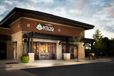 Cafe K'tizo, Wheaton