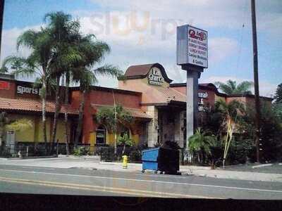 La Barca De Jalisco Restaurant, La Habra