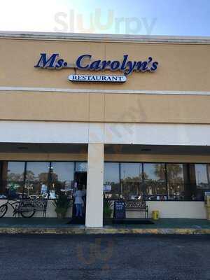 Ms. Carolyn's