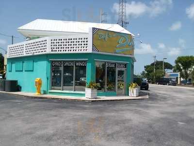 DJ's Diner and Seafood Grill, Florida Keys