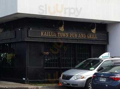 Kailua Town Pub & Grill