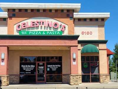 Celestino's Ny Pizza & Pasta