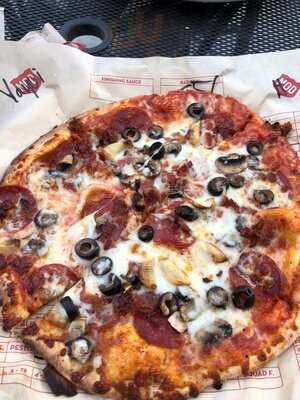 MOD Pizza, Rocklin