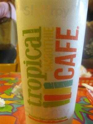 Tropical Smoothie Cafe, Conway