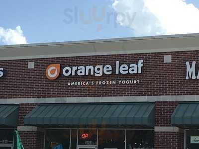 Orange Leaf Missouri City