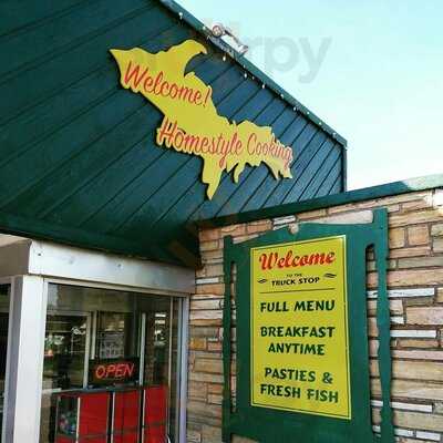 St. Ignace Truck Stop Restaurant