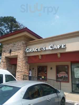 Grace's Cafe, Missouri City