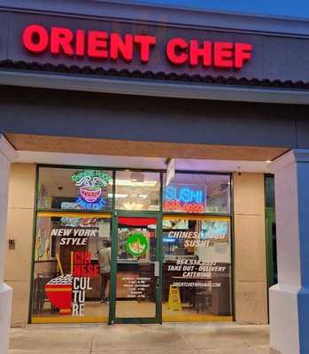 Orient Chef