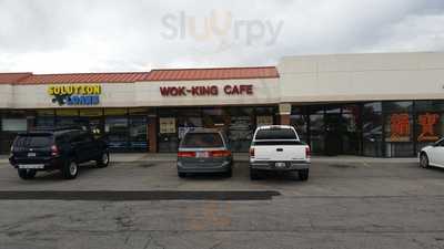 Wok-king Cafe, West Jordan