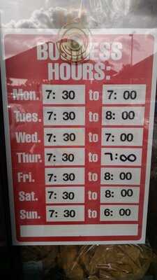 Las Golondrinas Mexican Food