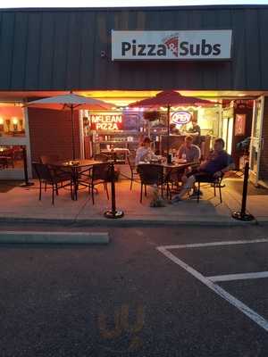 Mclean Pizza Restaurant