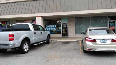 The Doughnut Cupboard, Florissant