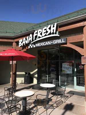 Baja Fresh, South Lake Tahoe