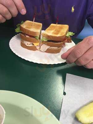 The Sandwich Club Cafe & Deli, Conway