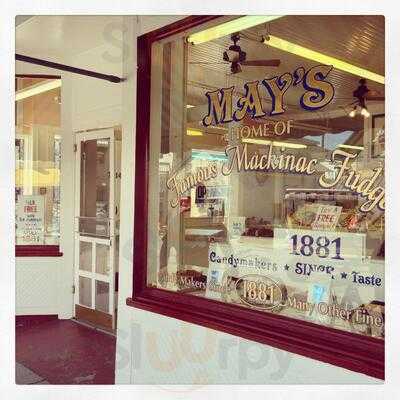 May's Candy Shop, LLC, Mackinac Island