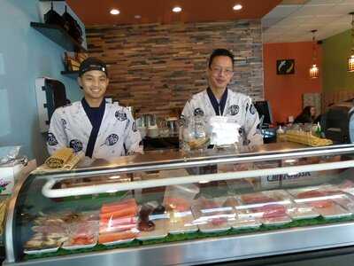 The Key Thai Restaurant And Sushi Bar menu