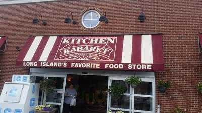 Kitchen Kabaret, Bay Shore