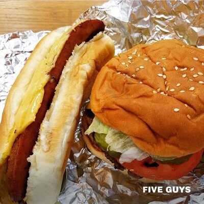 Five Guys