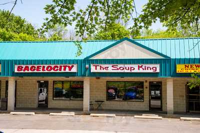 Bagelocity & The Soup King Cafe