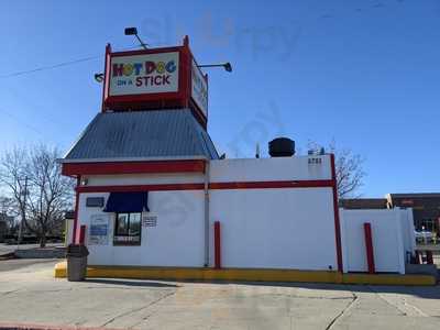 Hot Dog On A Stick - West Jordan