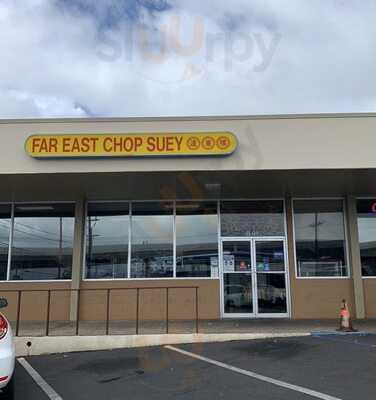 Far East Chop Suey, Waipahu