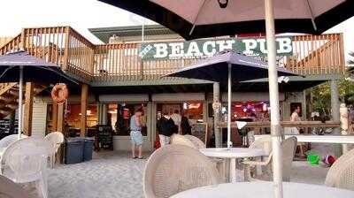 The Beach Bar