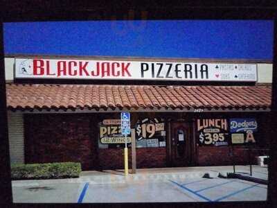 Black Jack Pizzeria, La Habra