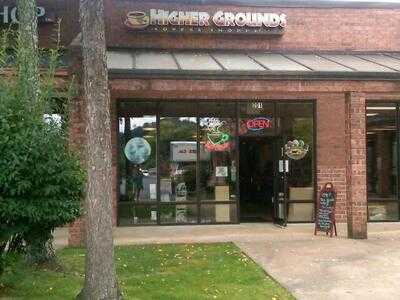 Higher Grounds Coffee Shoppe