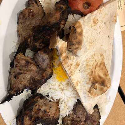 Caspian Kabob, Germantown