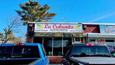 La Cubanita Deli, Bay Shore