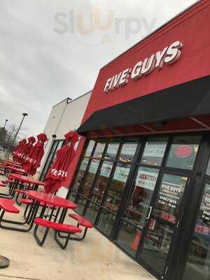 Five Guys