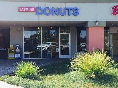 Jasmine Donut, Rocklin