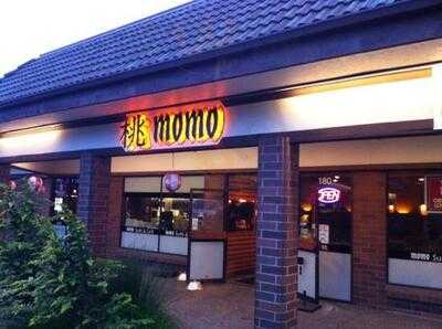 Momo Sushi & Grill