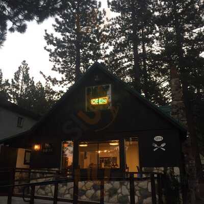 Black Cabin Coffee, South Lake Tahoe