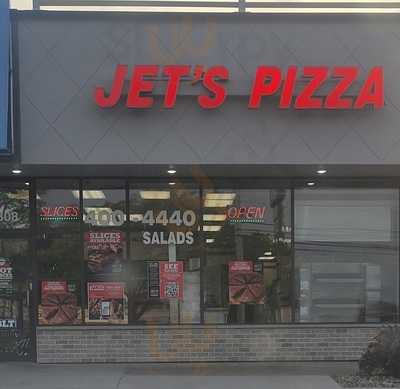 Jet's Pizza, Mount Pleasant