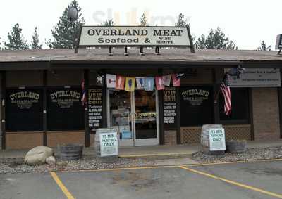 Overland Meat Co, South Lake Tahoe