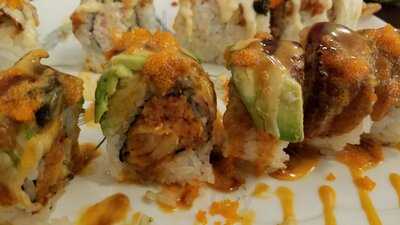 Ichiban Sushi, Rocklin