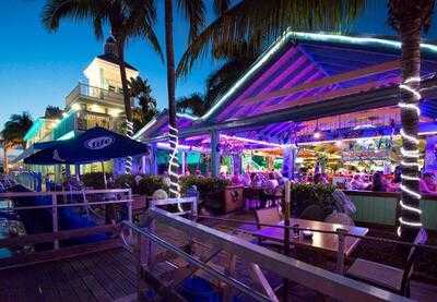 Parrot Key Caribbean Grill