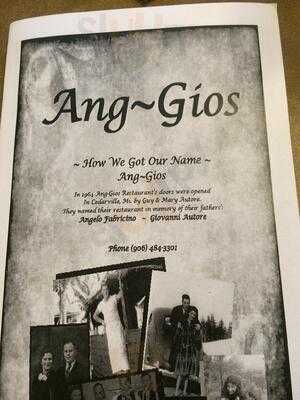 Ang-gio's Restaurant