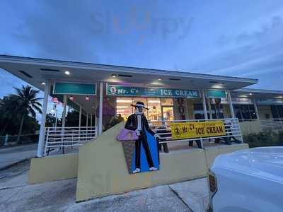 Mrs. C's Homemade Ice Cream, Florida Keys