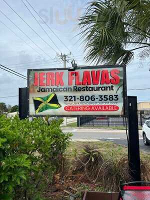 Jerk Flavas Restaurant