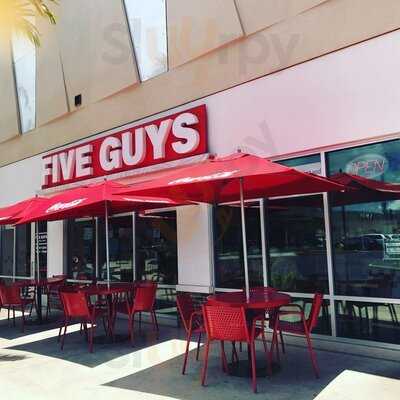 Five Guys, Kapolei