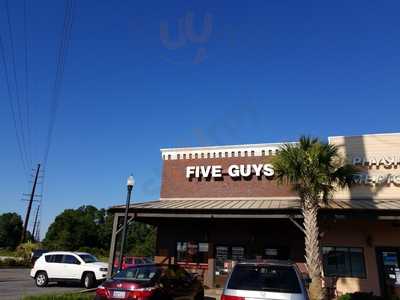 Five Guys