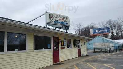 Webster"s Fish Hook Restaurant