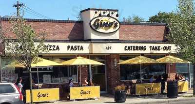 Gino's Pizza, Rockville Centre