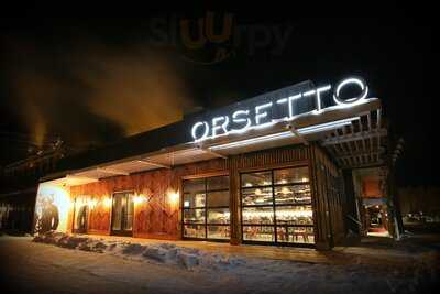 Orsetto Italian Bar And Eatery