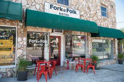 Fork & Folk Bistro