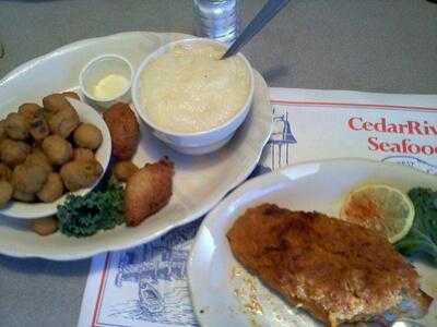 Cedar River Seafood