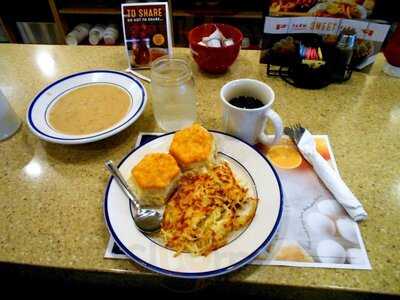 Bob Evans, Portage