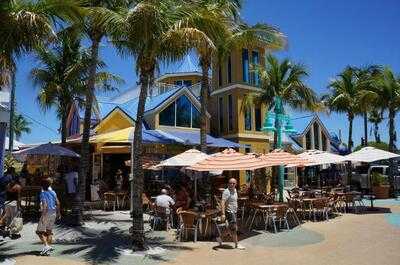 La Ola Surfside Restaurant, Fort Myers Beach